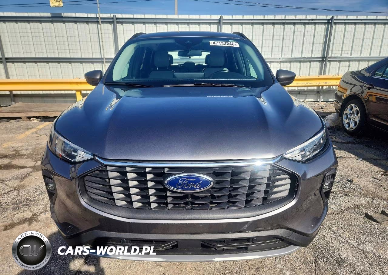 2024 Ford Escape VIN:1FMCU0E17RUB31057 - 5