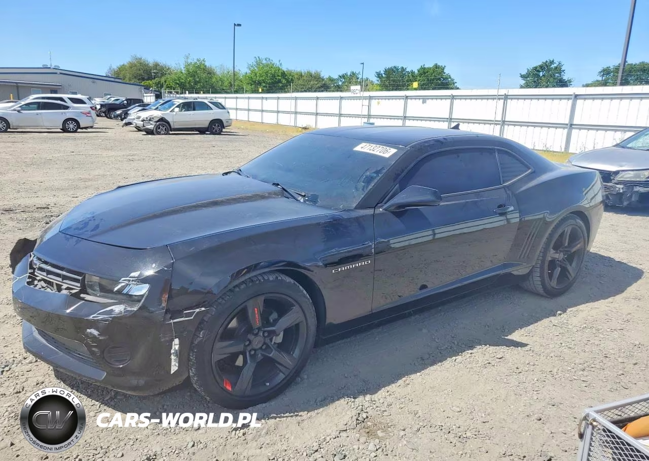 2015 Chevrolet Camaro Ls