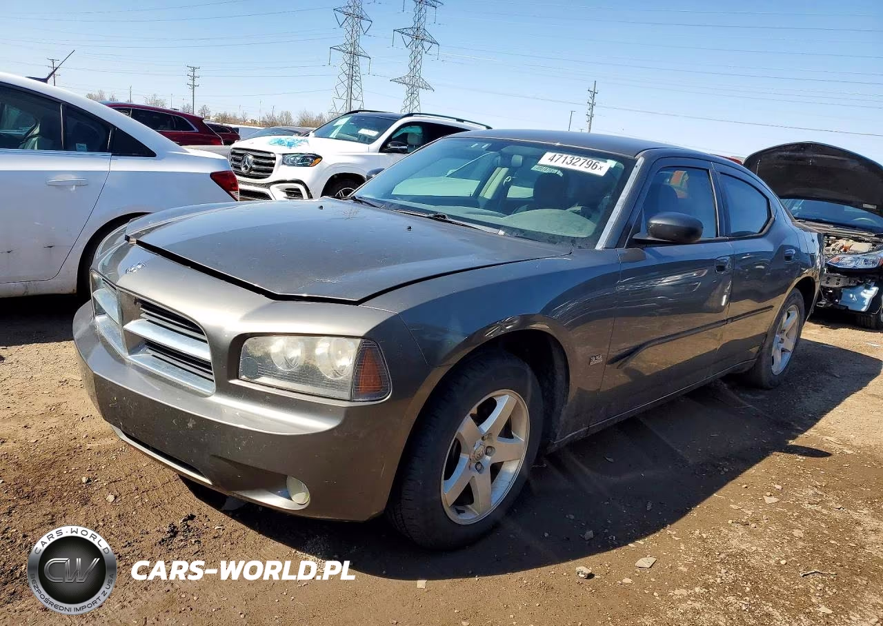2009 Dodge Charger Sxt