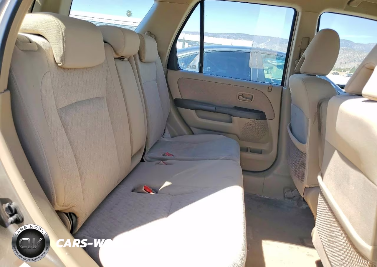 2006 Honda Cr-V Lx VIN:JHLRD68506C023044 - 11