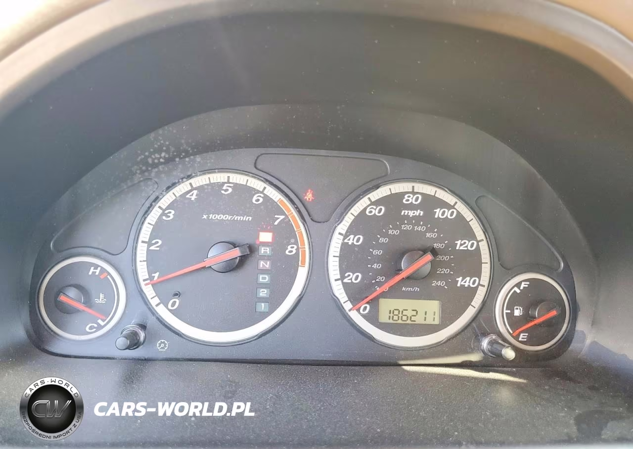 2006 Honda Cr-V Lx VIN:JHLRD68506C023044 - 9
