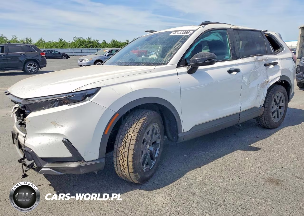 2026 Honda Cr-V Trailsport – zdjęcie 1 z 14