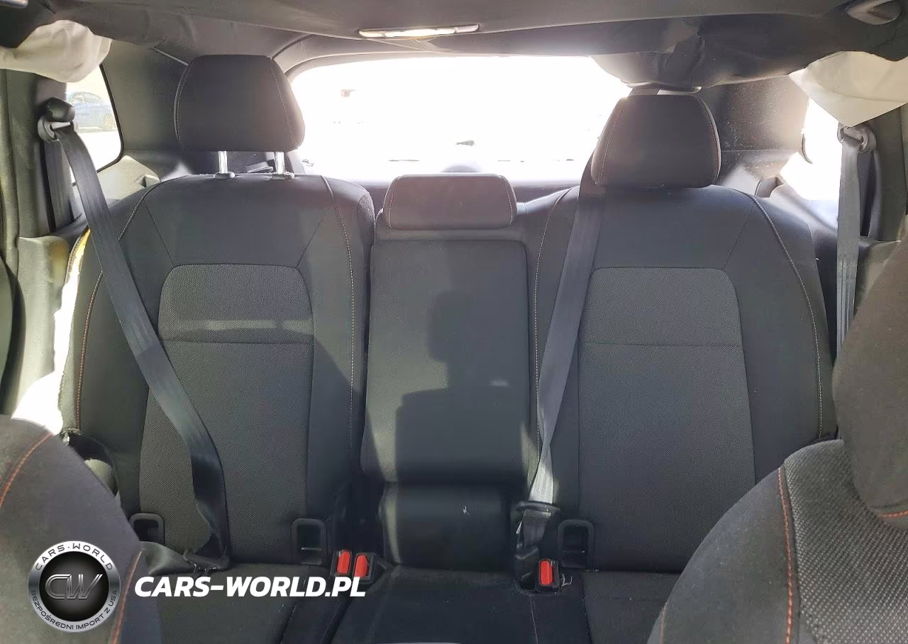 2026 Honda Cr-V Trailsport VIN:7FARS6H6XTE083685 - 10