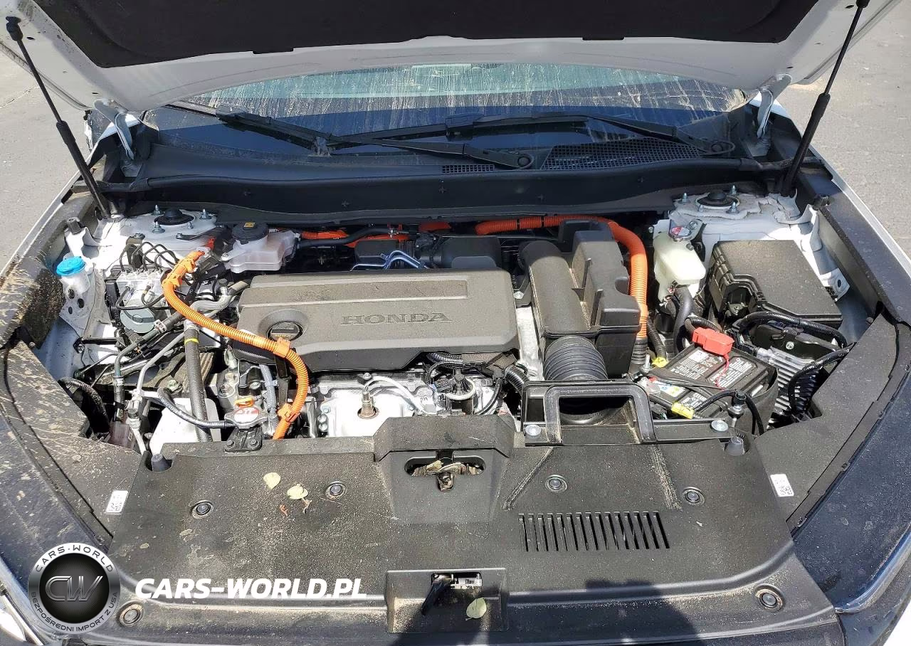2026 Honda Cr-V Trailsport VIN:7FARS6H6XTE083685 - 12