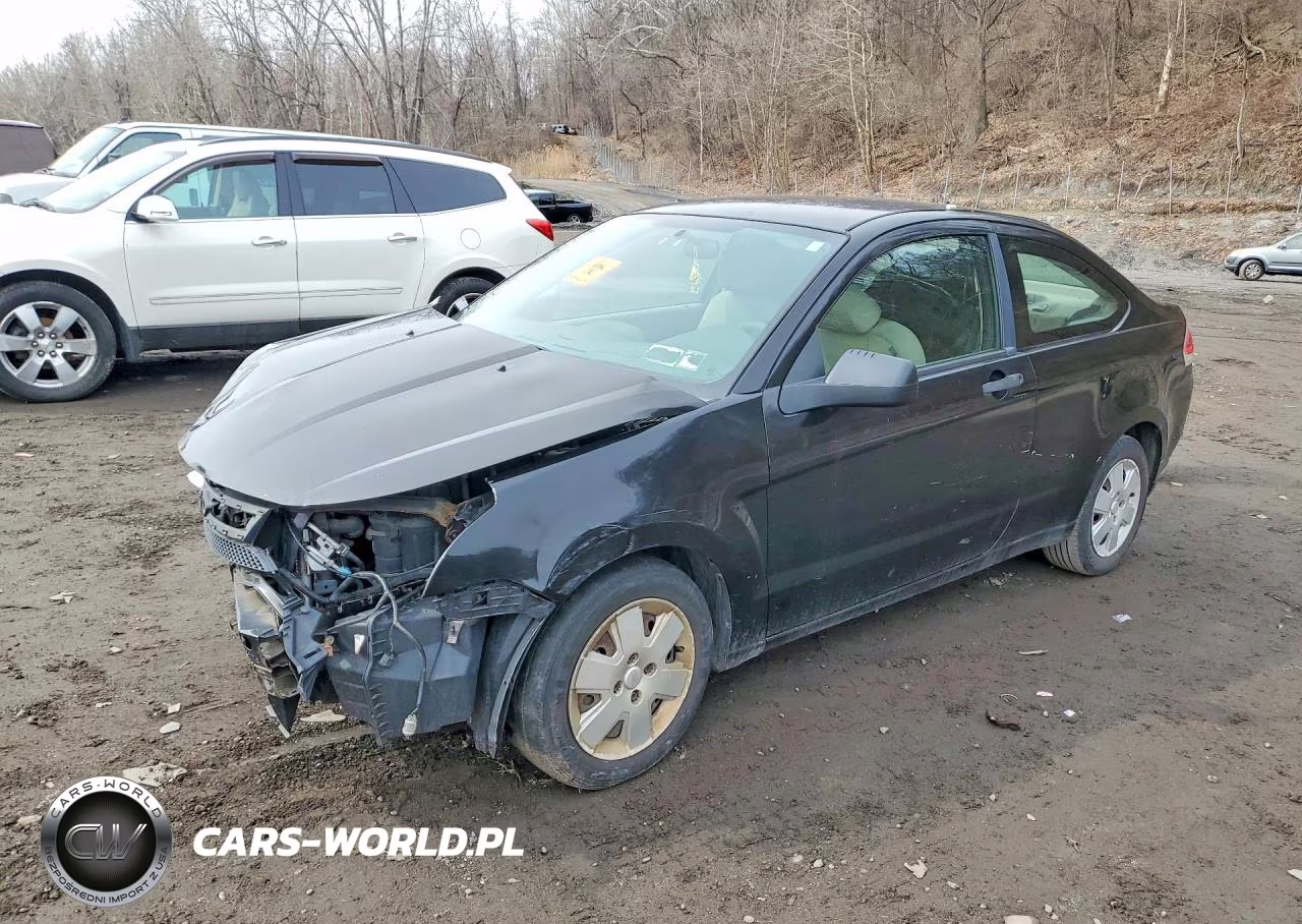 2008 Ford Focus S