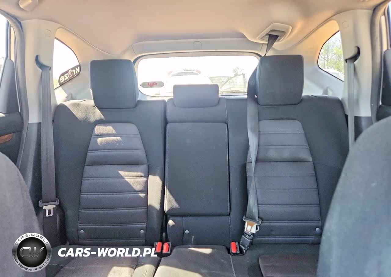 2022 Honda Cr-V Ex VIN:7FARW1H54NE001791 - 10