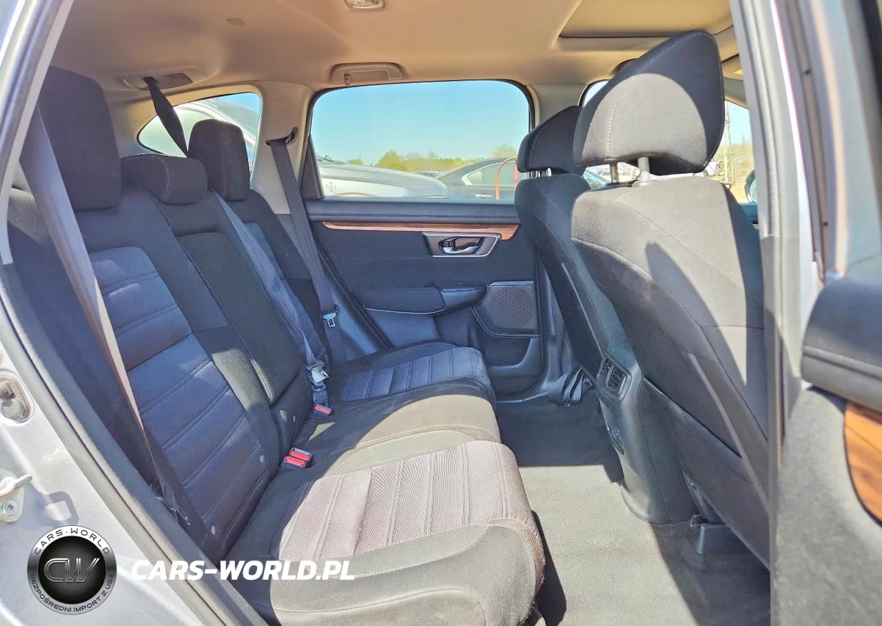 2022 Honda Cr-V Ex VIN:7FARW1H54NE001791 - 11