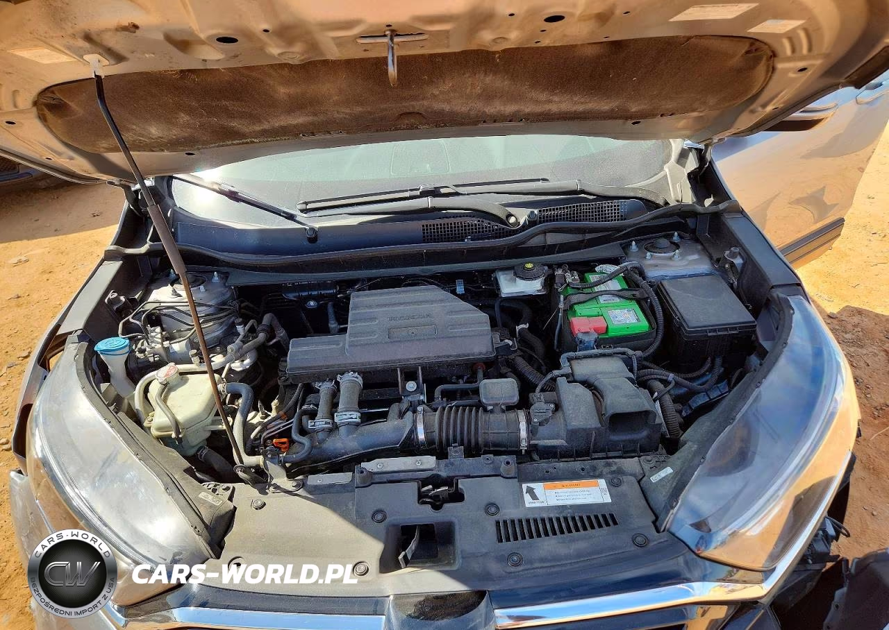 2022 Honda Cr-V Ex VIN:7FARW1H54NE001791 - 12