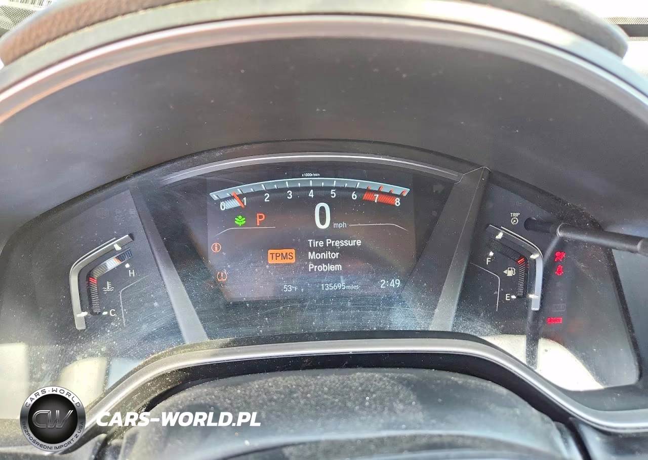 2022 Honda Cr-V Ex VIN:7FARW1H54NE001791 - 9