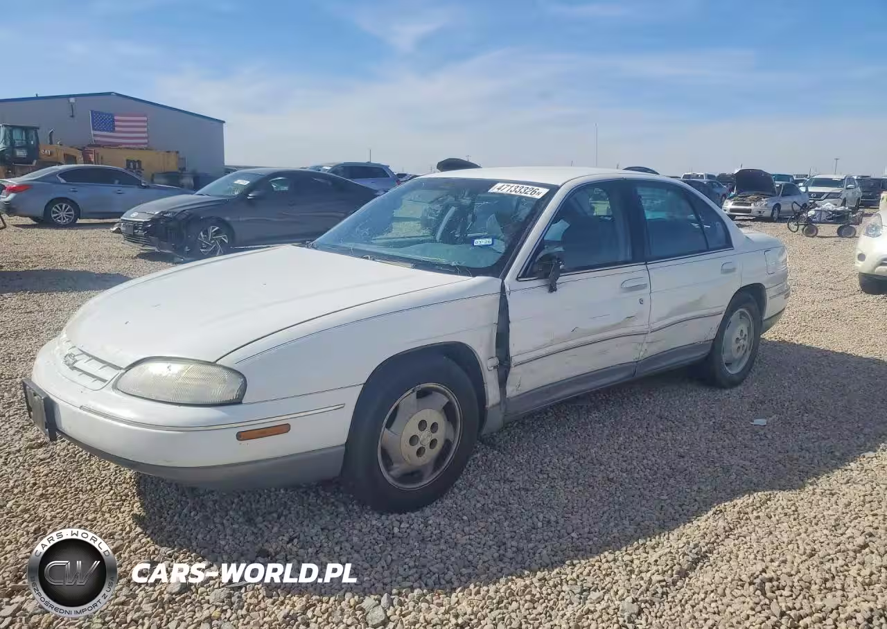 1996 Chevrolet Lumina Ls