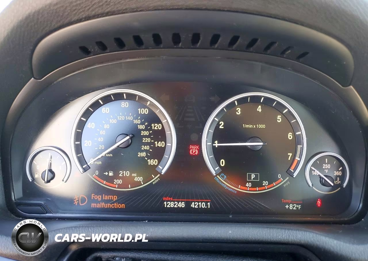 2014 BMW X3 xDrive28I VIN:5UXWX9C55E0D23695 - 9