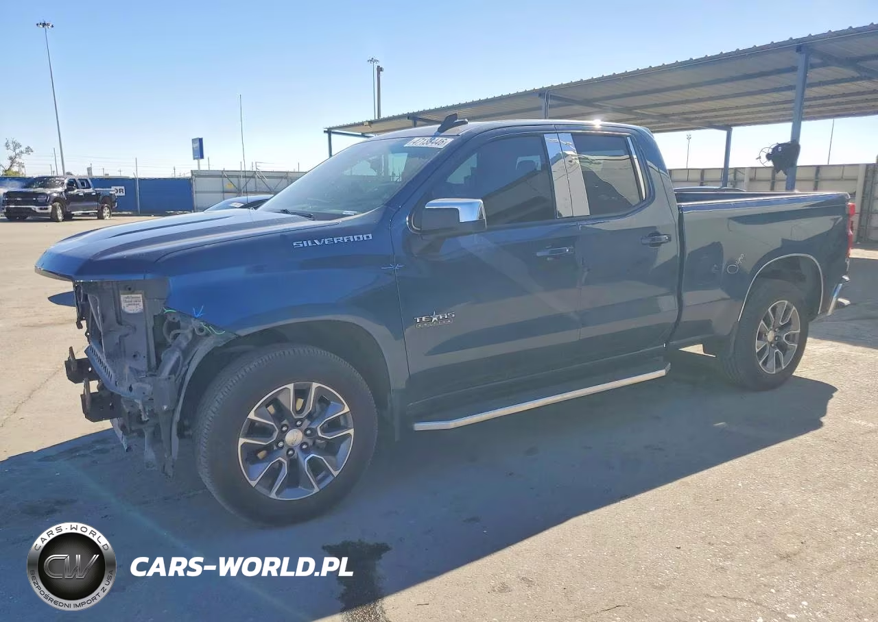 2019 Chevrolet Silverado C1500 Lt