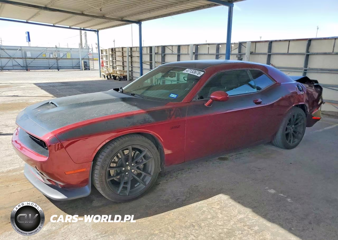 2020 Dodge Challenger R