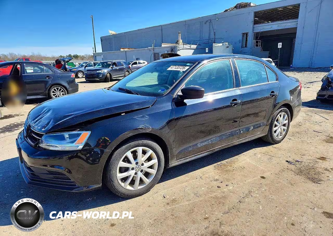 2015 Volkswagen Jetta Se