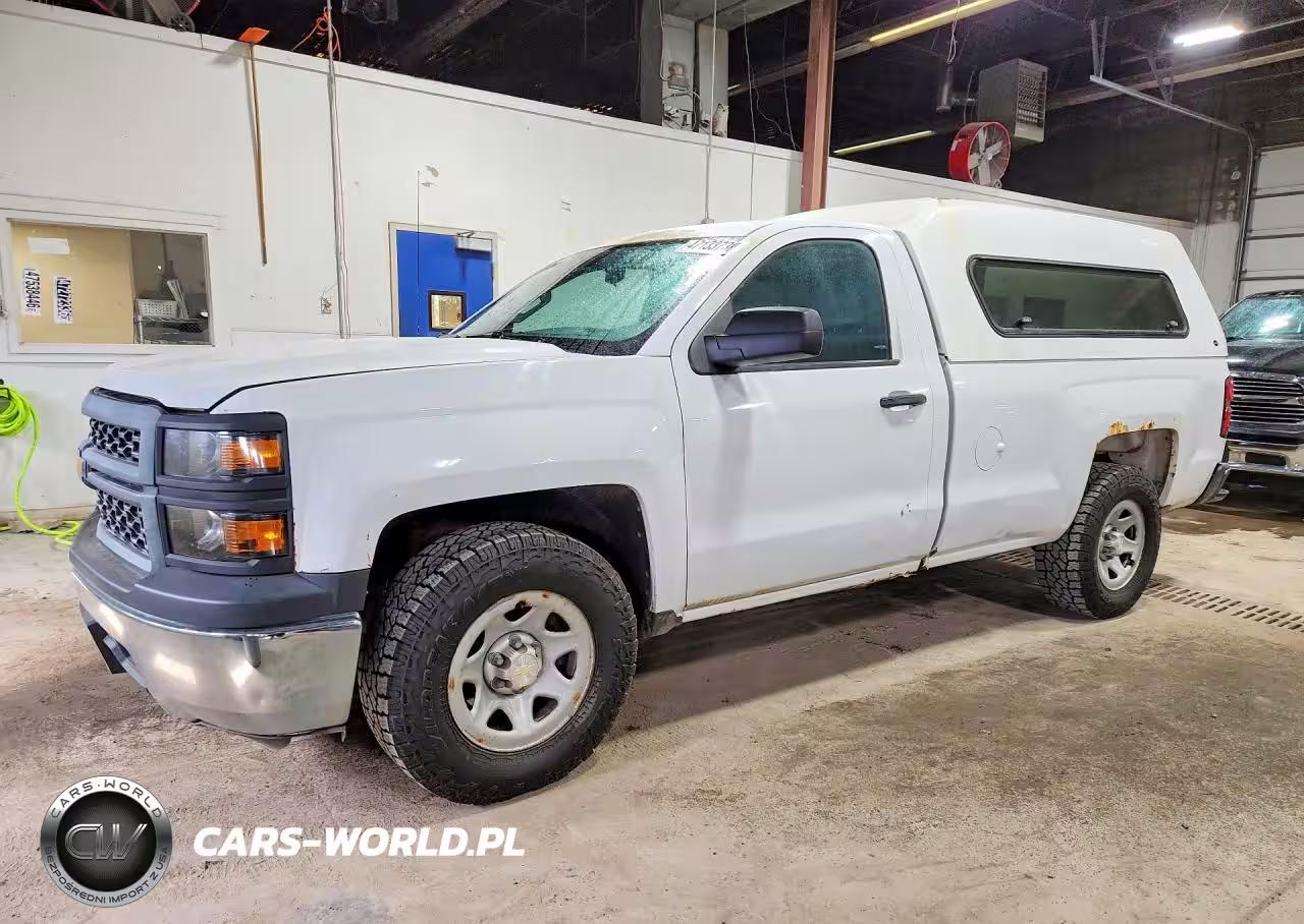 2014 Chev Silverado C1500