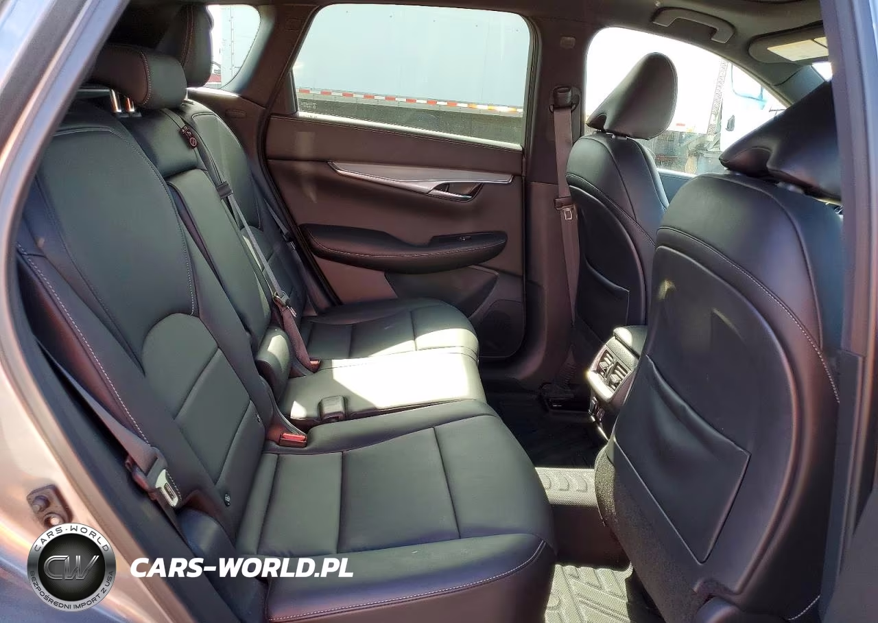 2021 Infiniti Qx50 Luxe VIN:3PCAJ5BAXMF123901 - 11