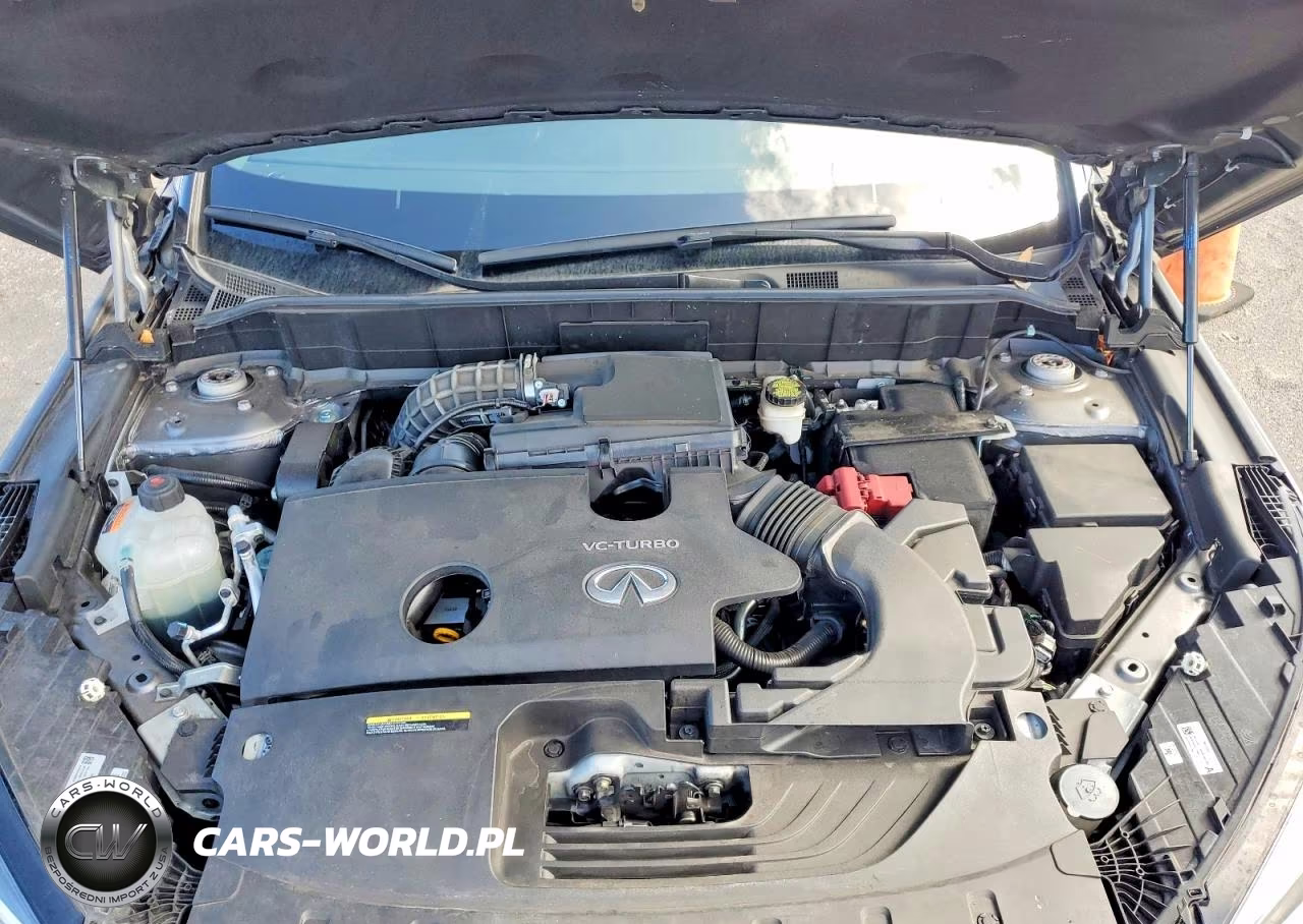 2021 Infiniti Qx50 Luxe VIN:3PCAJ5BAXMF123901 - 12