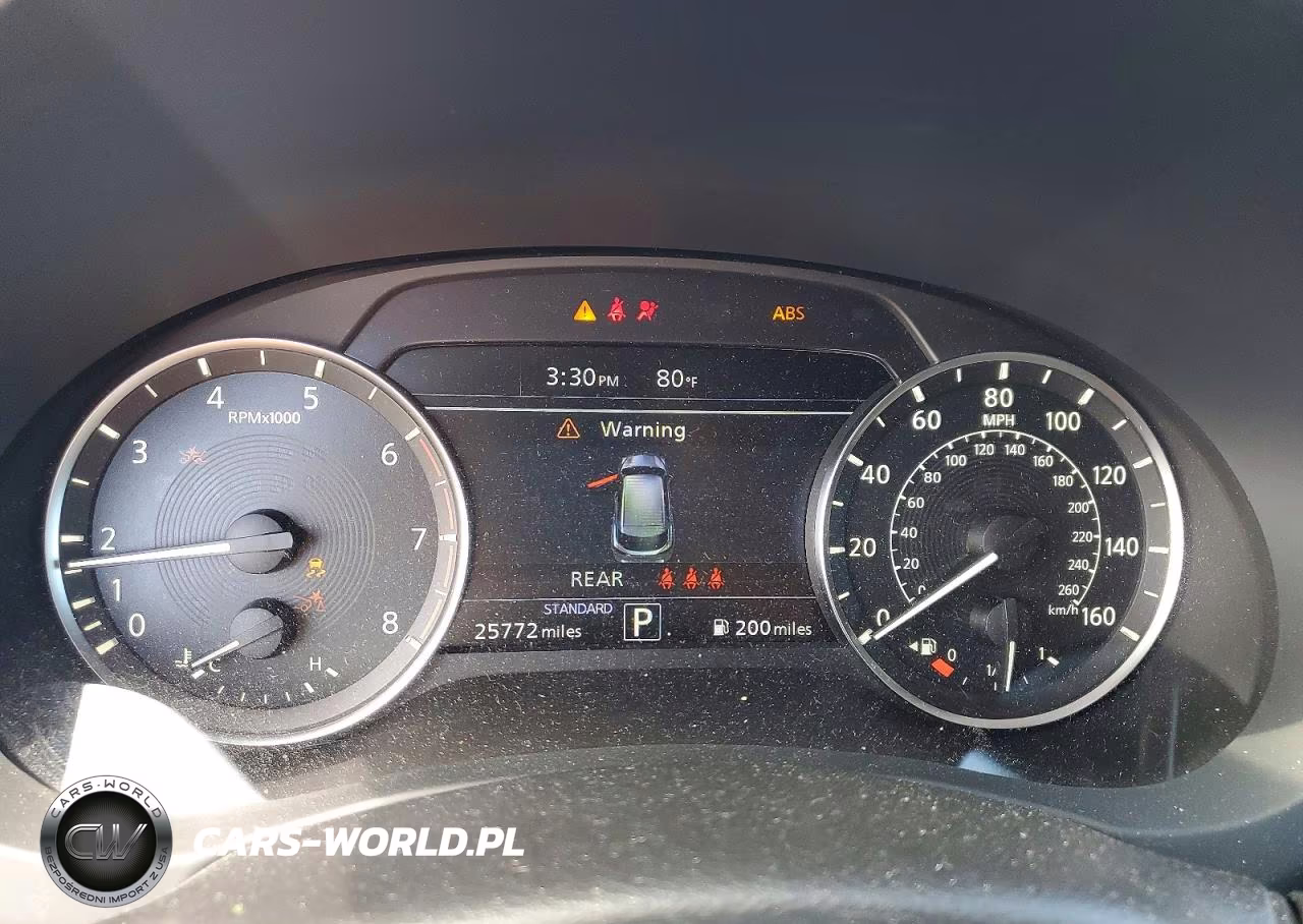 2021 Infiniti Qx50 Luxe VIN:3PCAJ5BAXMF123901 - 9