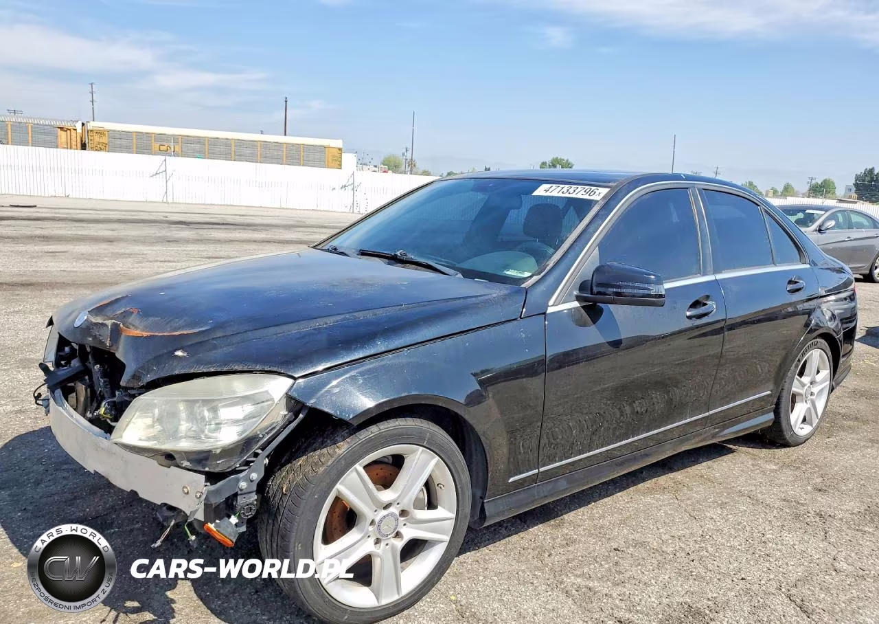 2011 Mercedes-Benz C 300