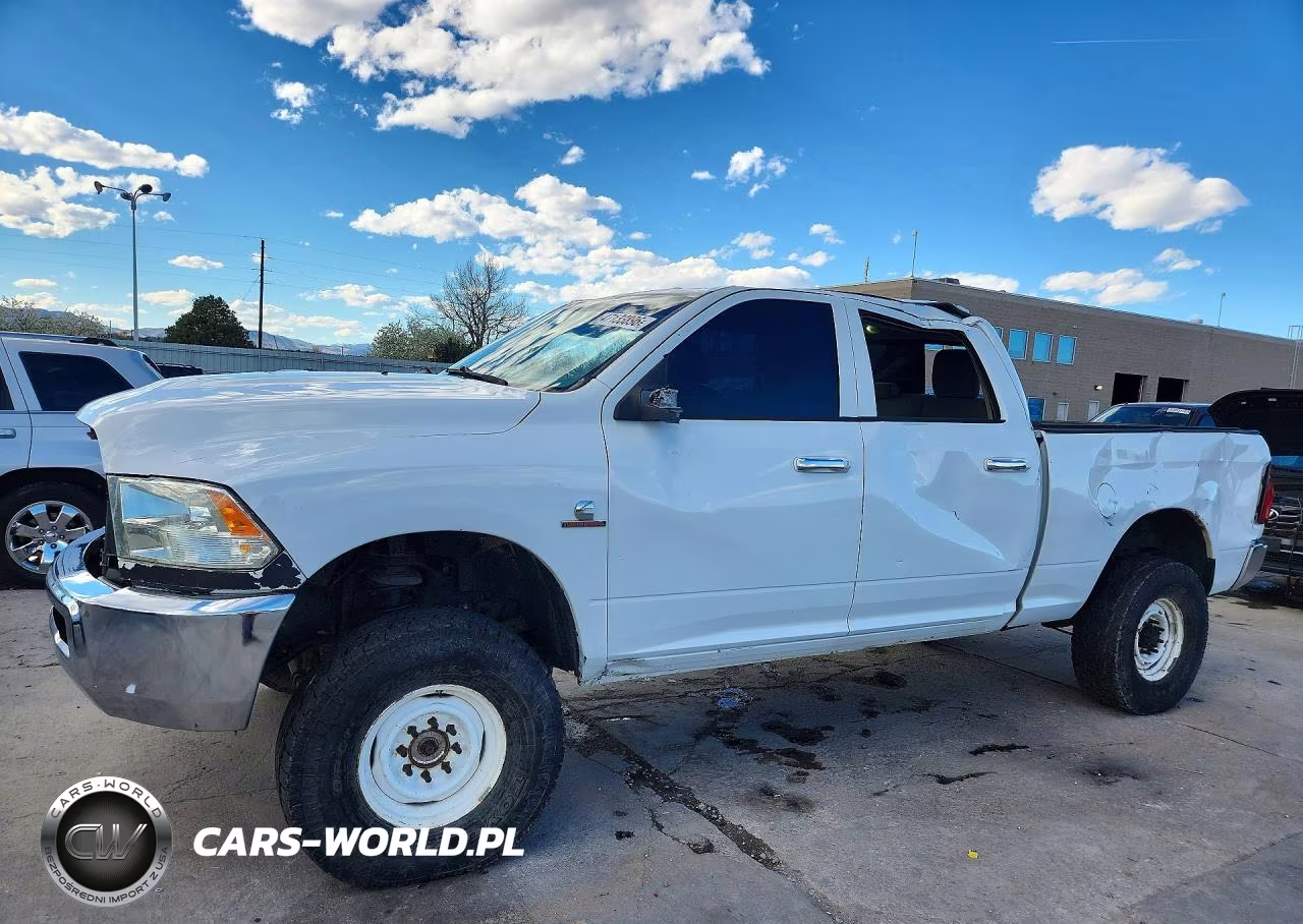 2013 Ram 2500 Slt