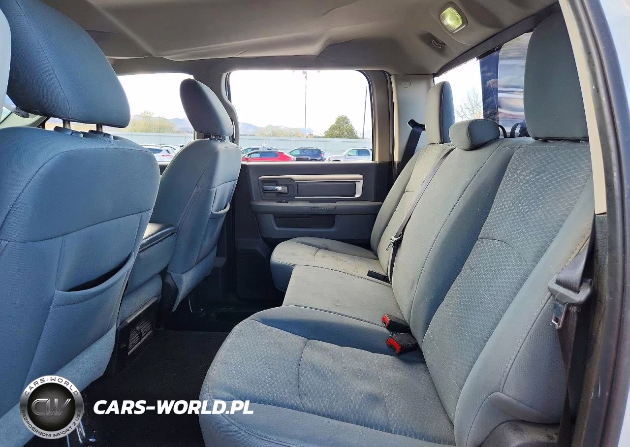 2013 Ram 2500 Slt VIN:3C6UR5DL3DG554280 - 10