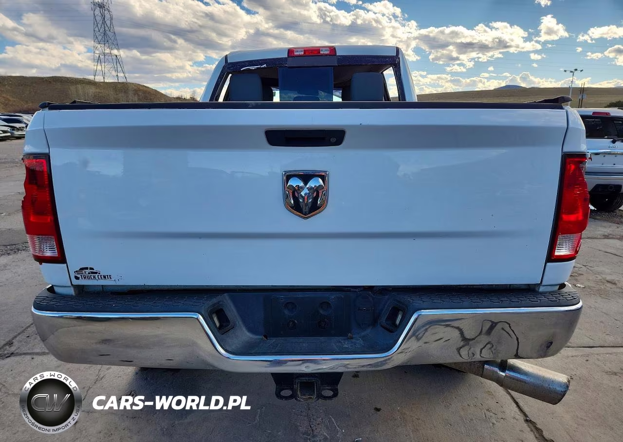 2013 Ram 2500 Slt VIN:3C6UR5DL3DG554280 - 6
