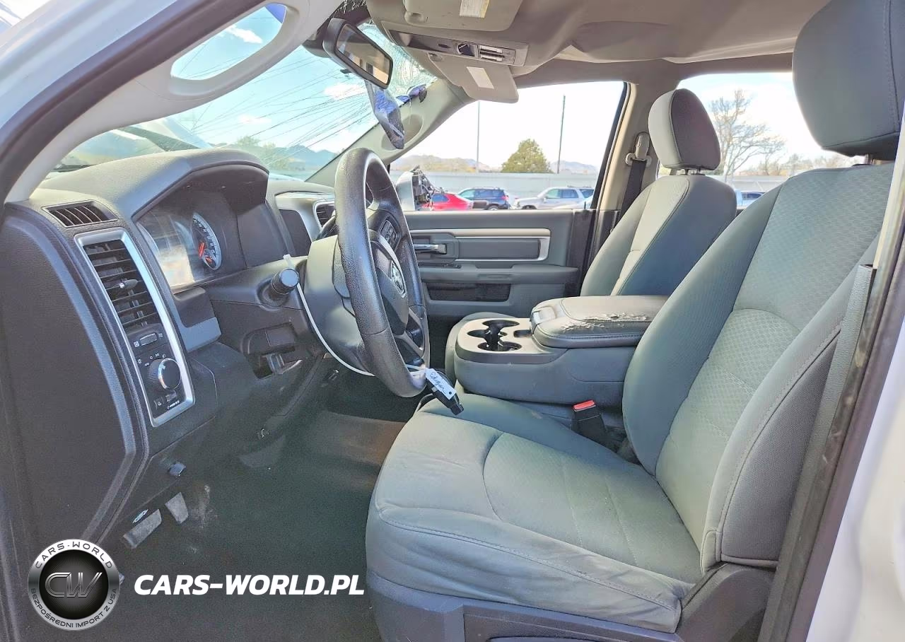 2013 Ram 2500 Slt VIN:3C6UR5DL3DG554280 - 7