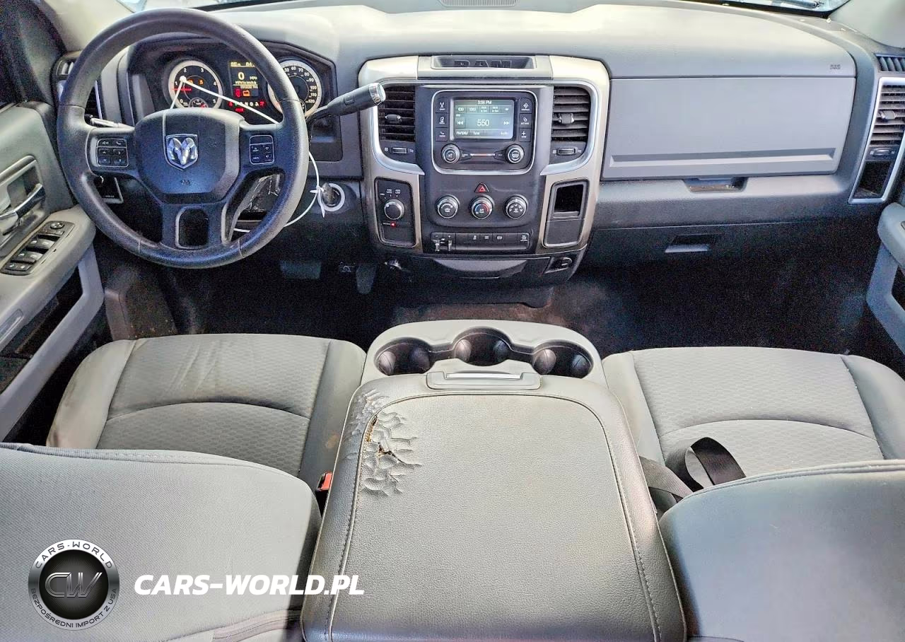 2013 Ram 2500 Slt VIN:3C6UR5DL3DG554280 - 8