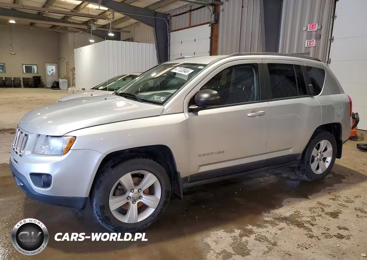 2013 Jeep Compass Sport