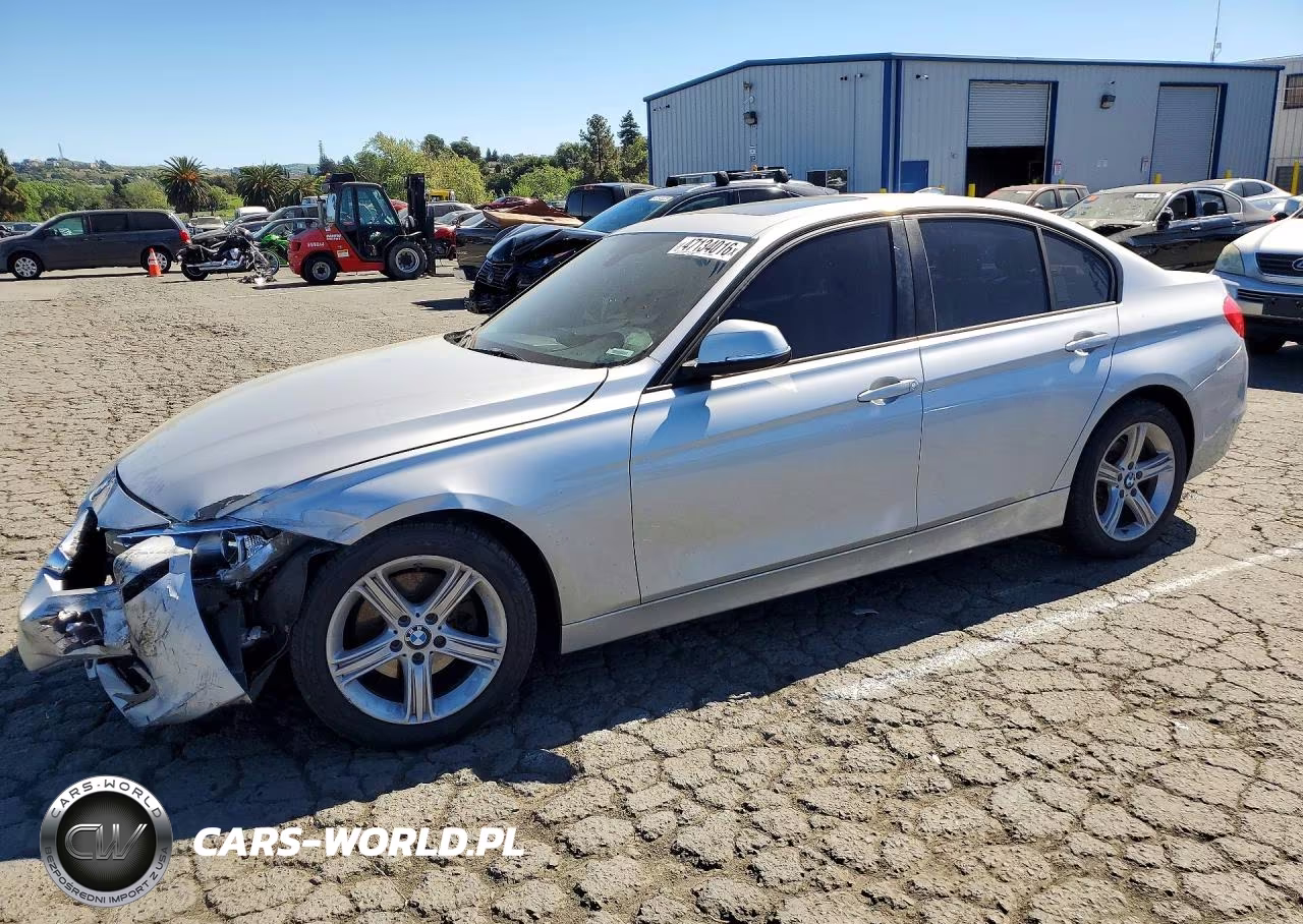 2013 BMW 3 Series