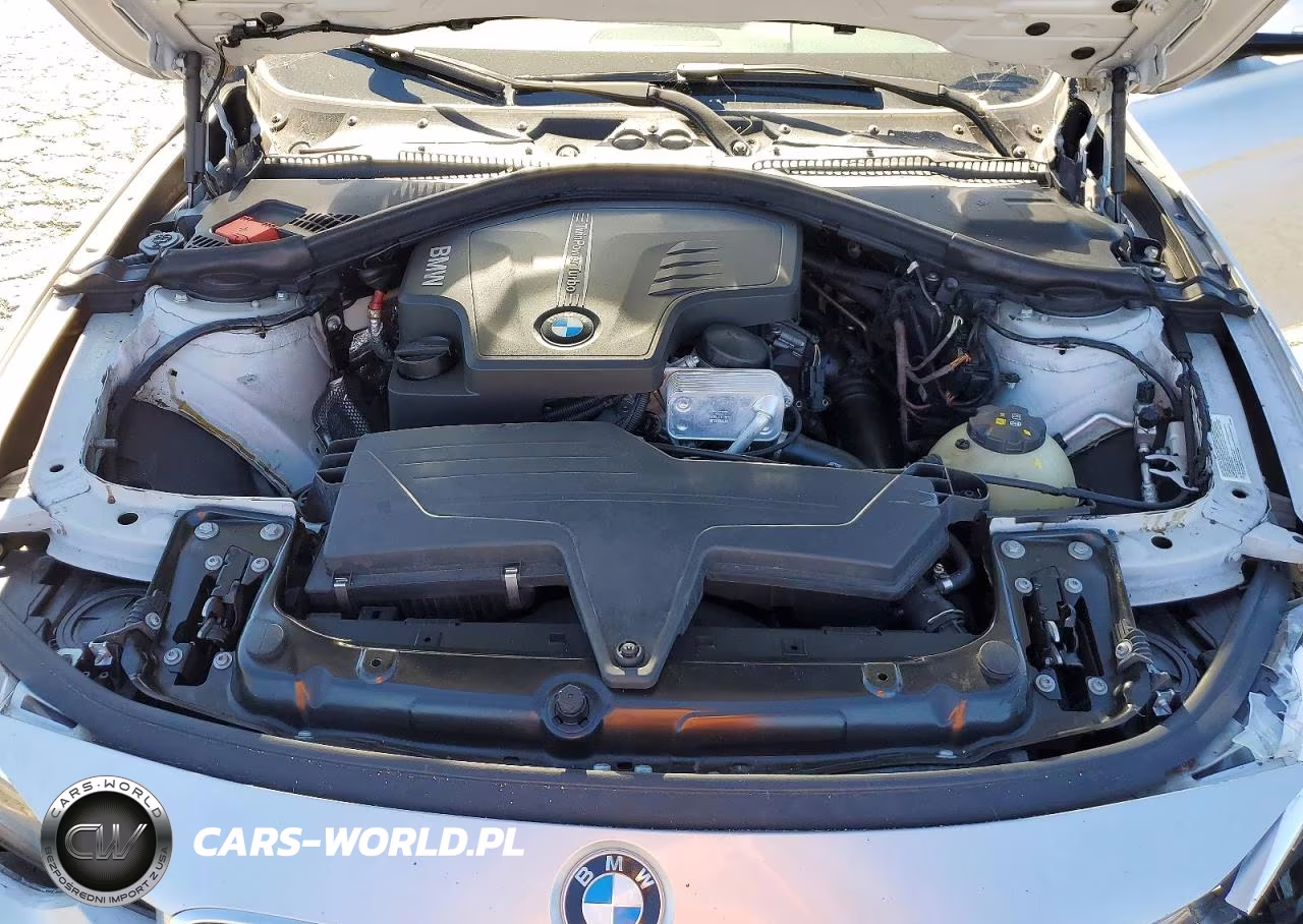 2013 BMW 3 Series VIN:WBA3A5C5XDF359578 - 11