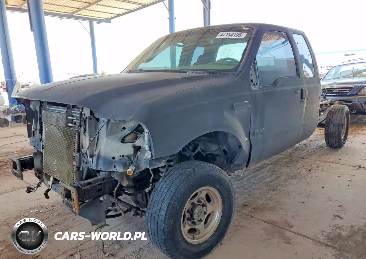 2006 Ford F250 Super Duty