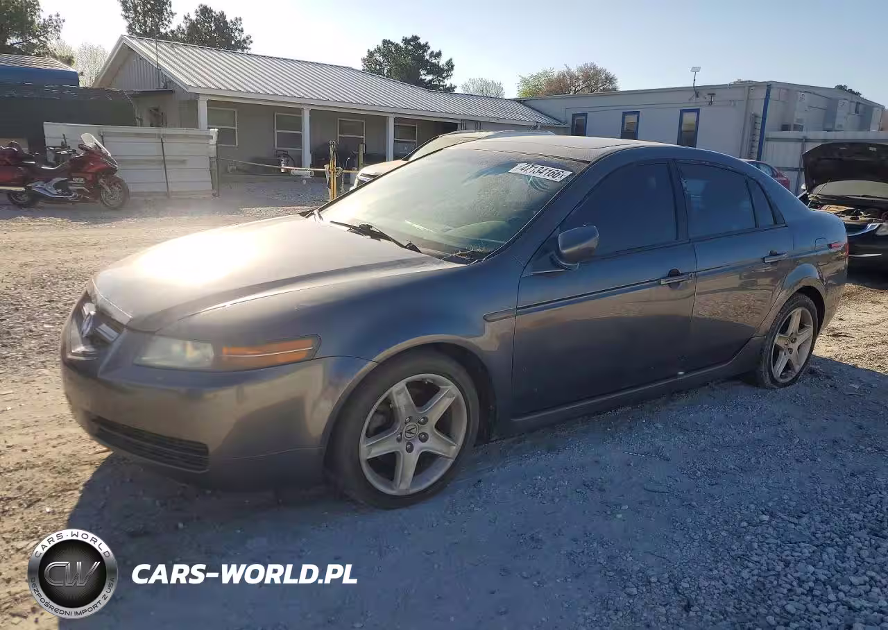 2006 Acura 3.2Tl