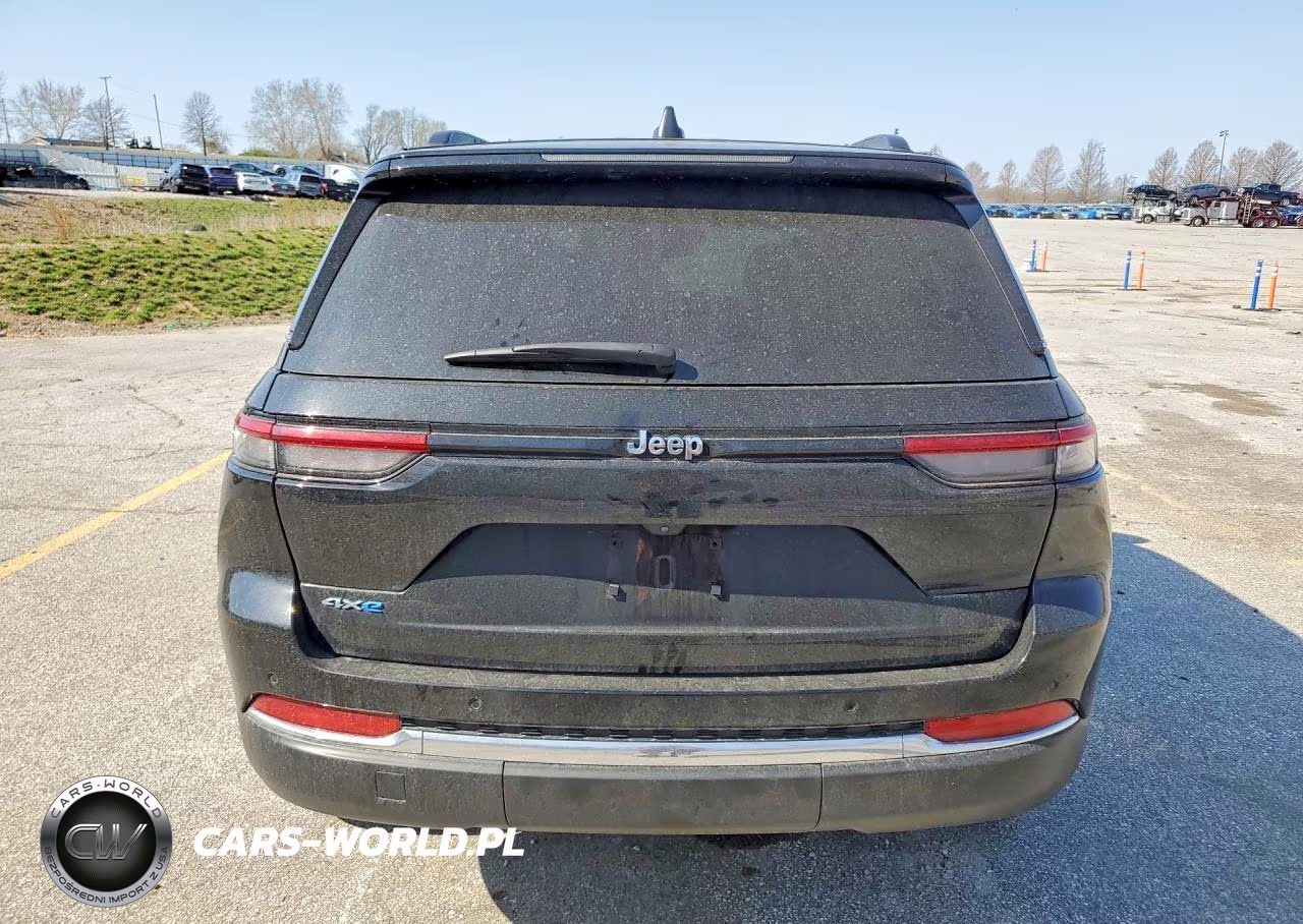 2022 Jeep Grand Cherokee Limited 4Xe VIN:1C4RJYB60N8758322 - 6