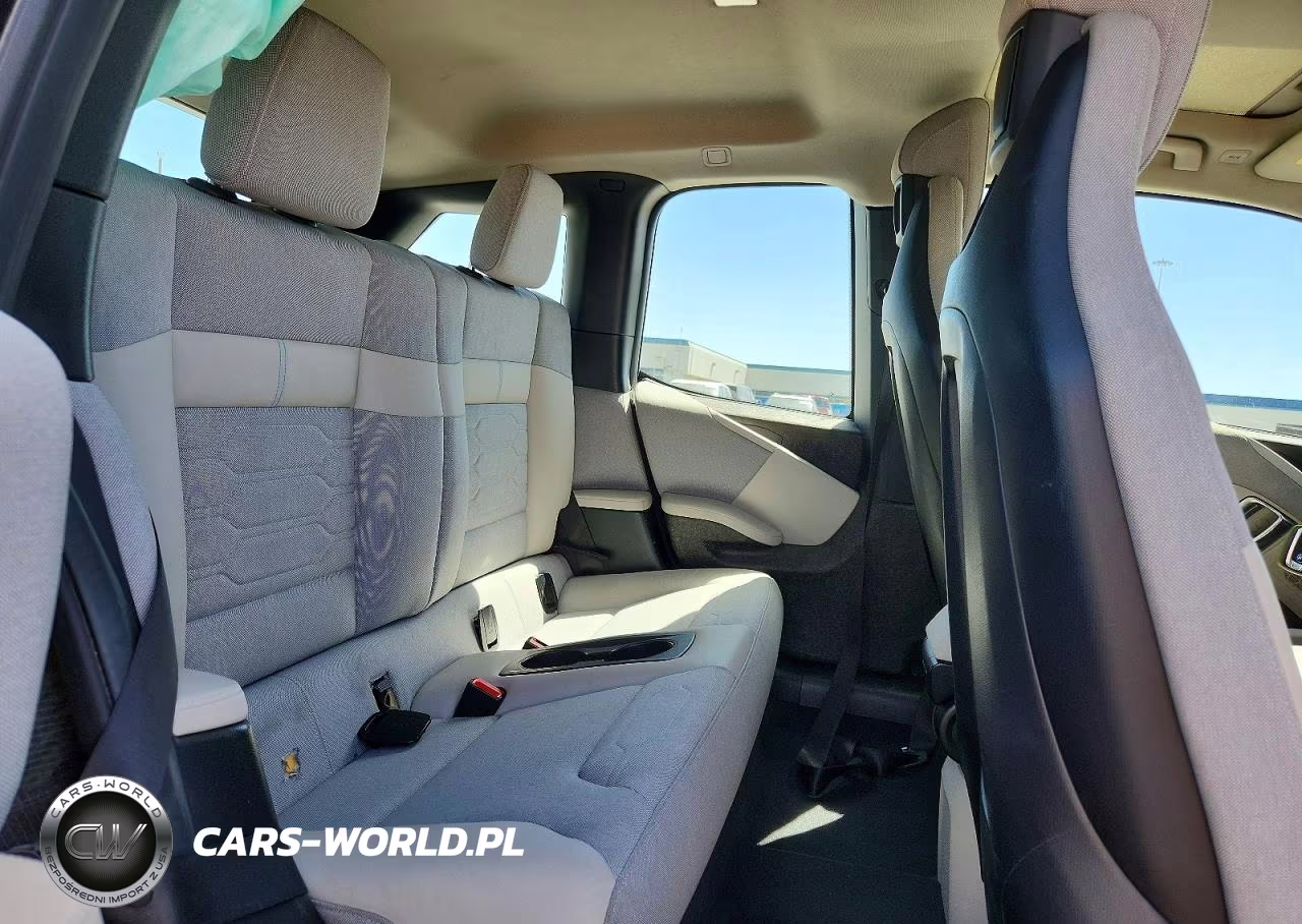 2018 BMW I3 S Rex VIN:WBY7Z8C51JVB87541 - 10