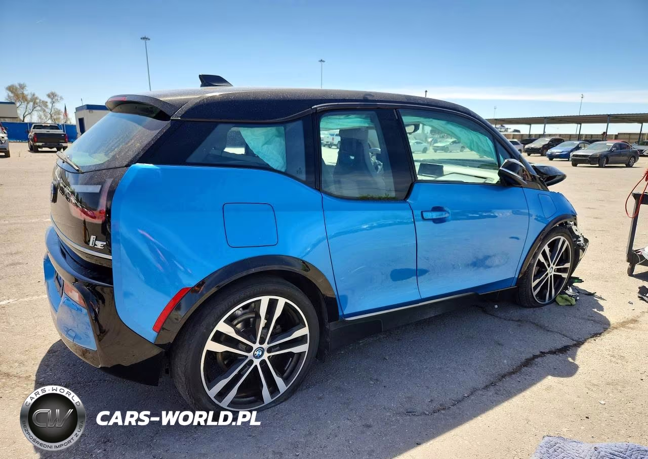 2018 BMW I3 S Rex VIN:WBY7Z8C51JVB87541 - 3