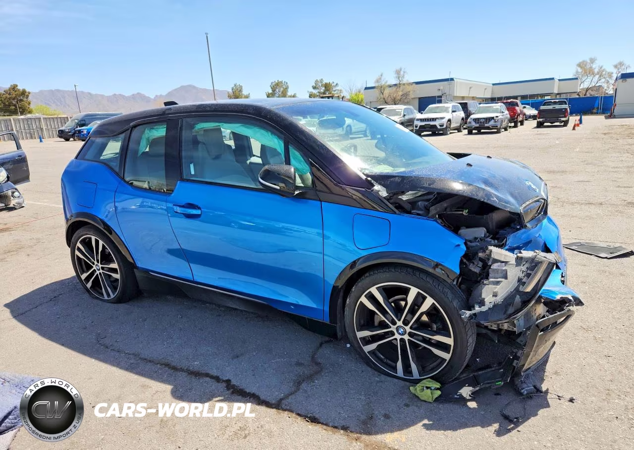 2018 BMW I3 S Rex VIN:WBY7Z8C51JVB87541 - 4