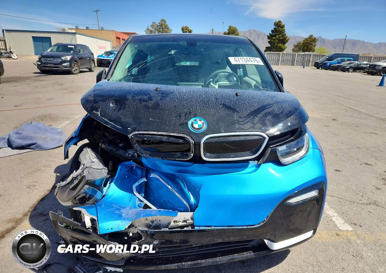 2018 BMW I3 S Rex VIN:WBY7Z8C51JVB87541 - 5