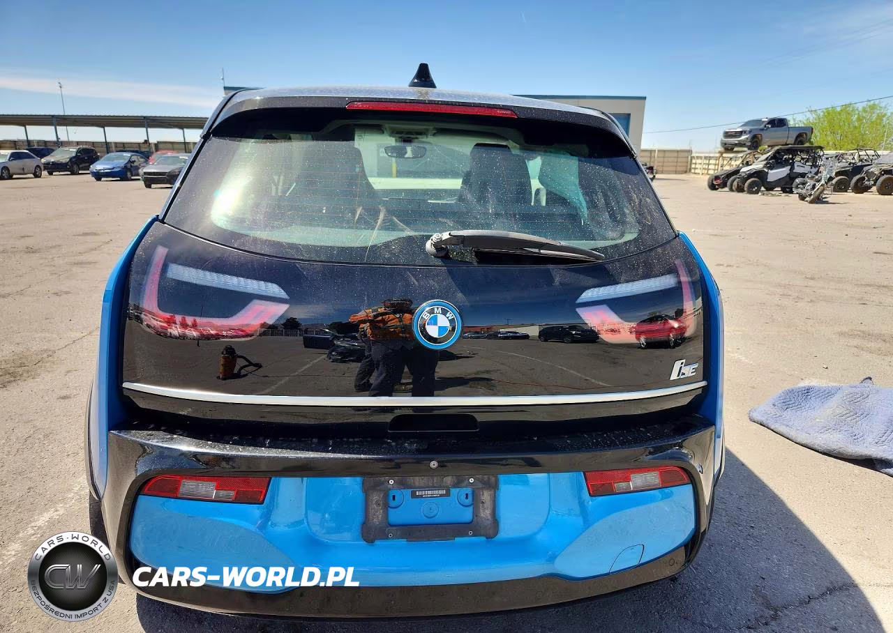 2018 BMW I3 S Rex VIN:WBY7Z8C51JVB87541 - 6