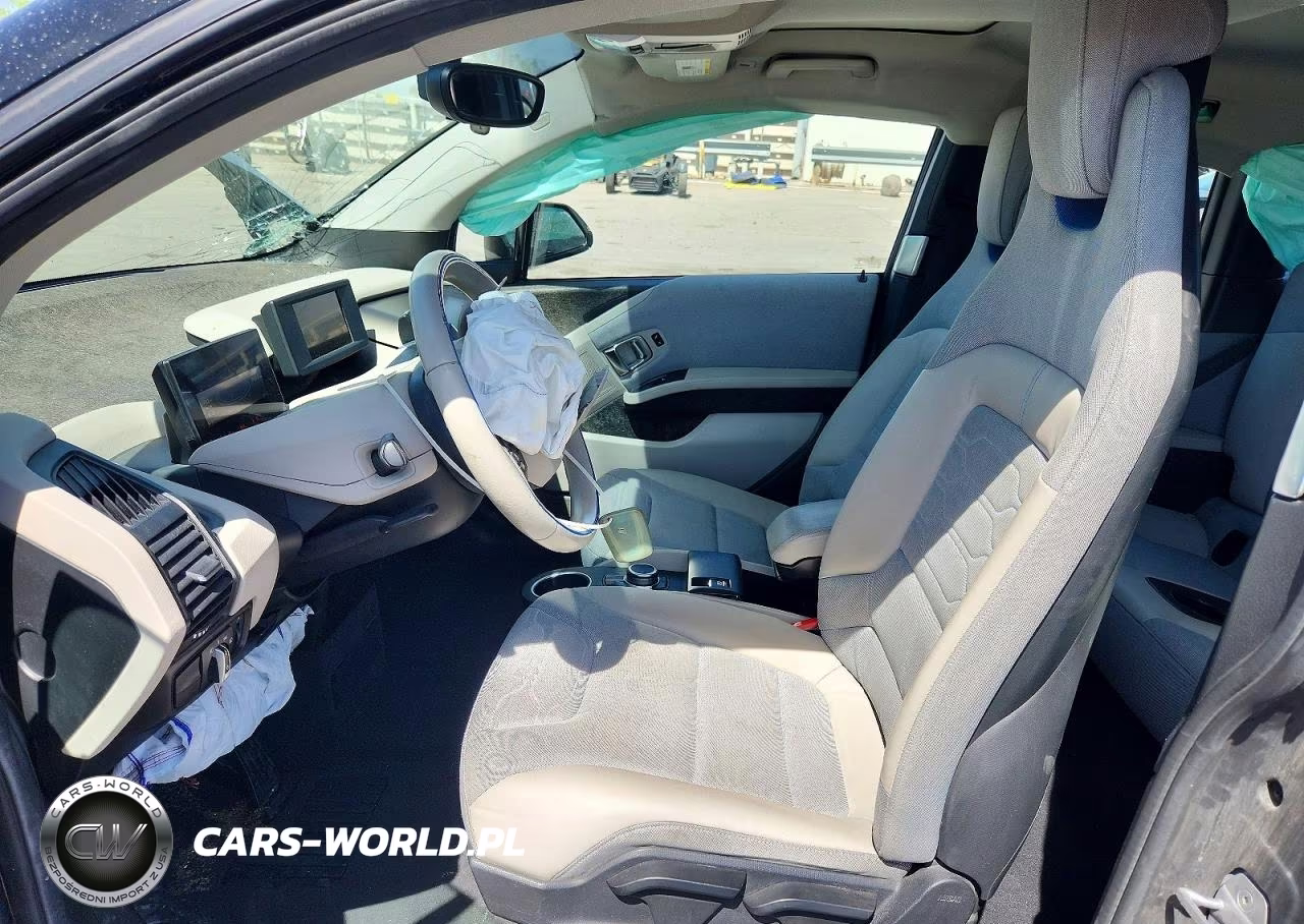 2018 BMW I3 S Rex VIN:WBY7Z8C51JVB87541 - 7