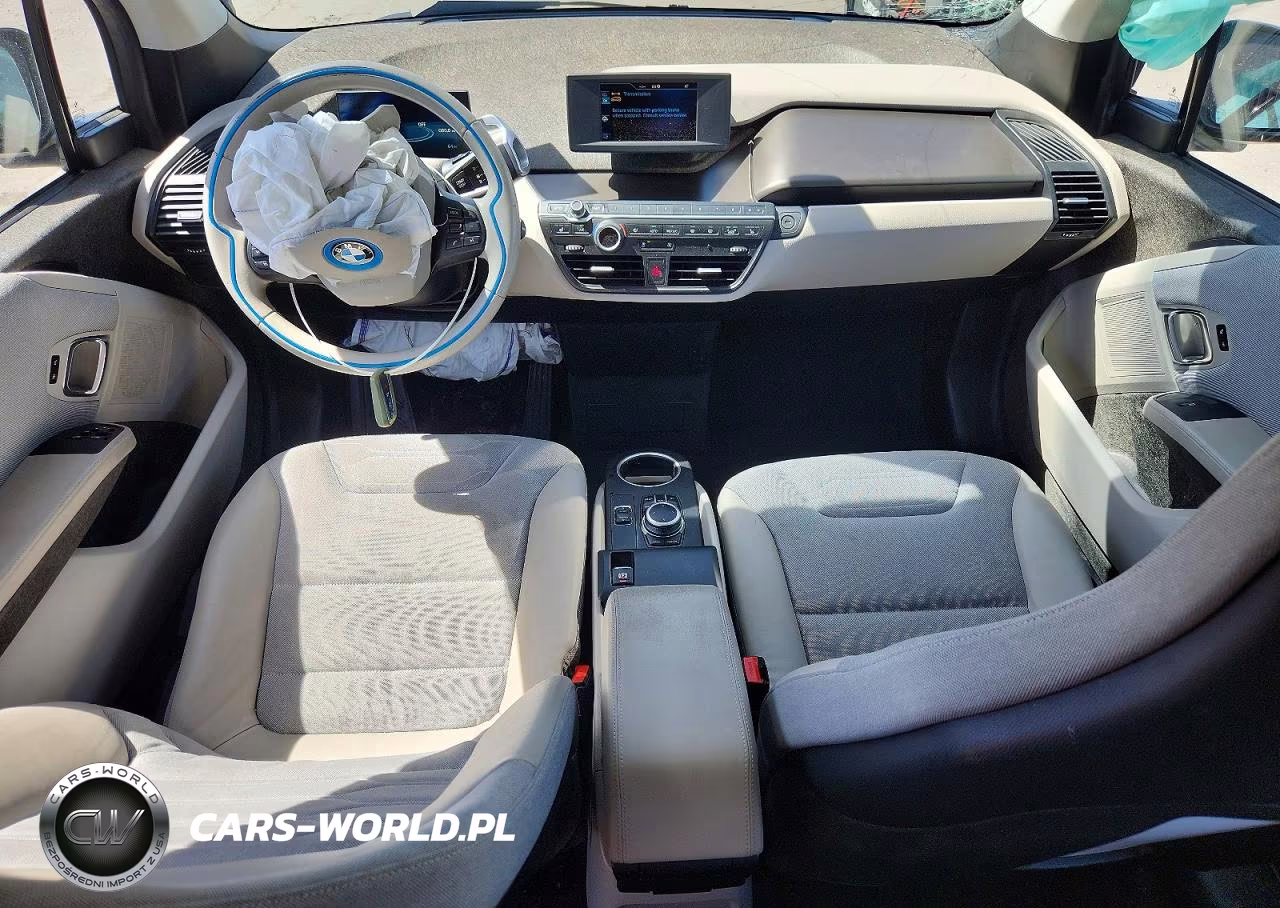 2018 BMW I3 S Rex VIN:WBY7Z8C51JVB87541 - 8