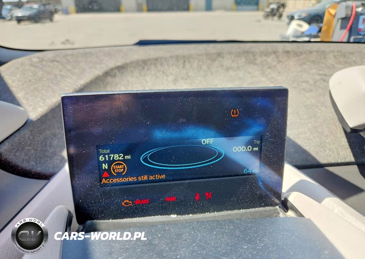 2018 BMW I3 S Rex VIN:WBY7Z8C51JVB87541 - 9