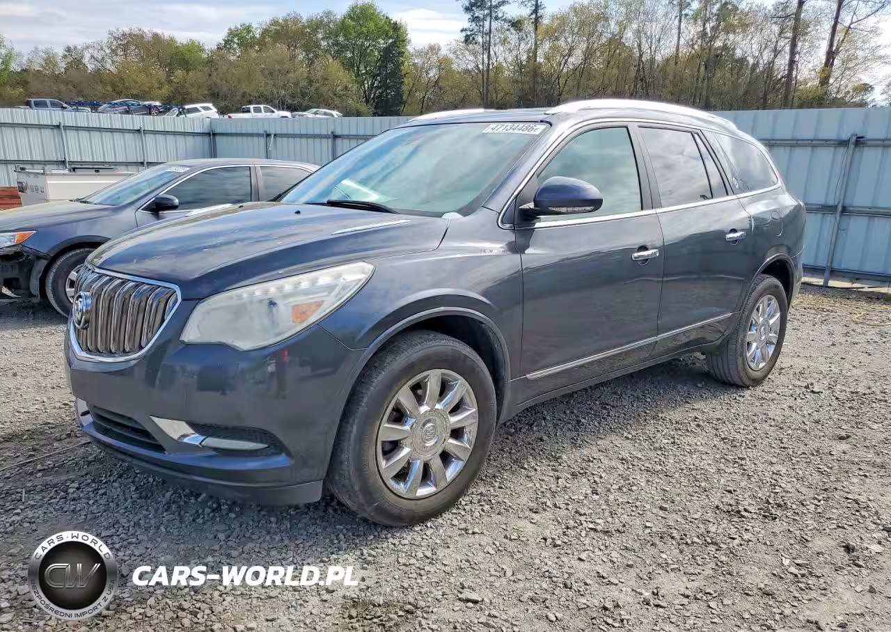 2014 Buick Enclave