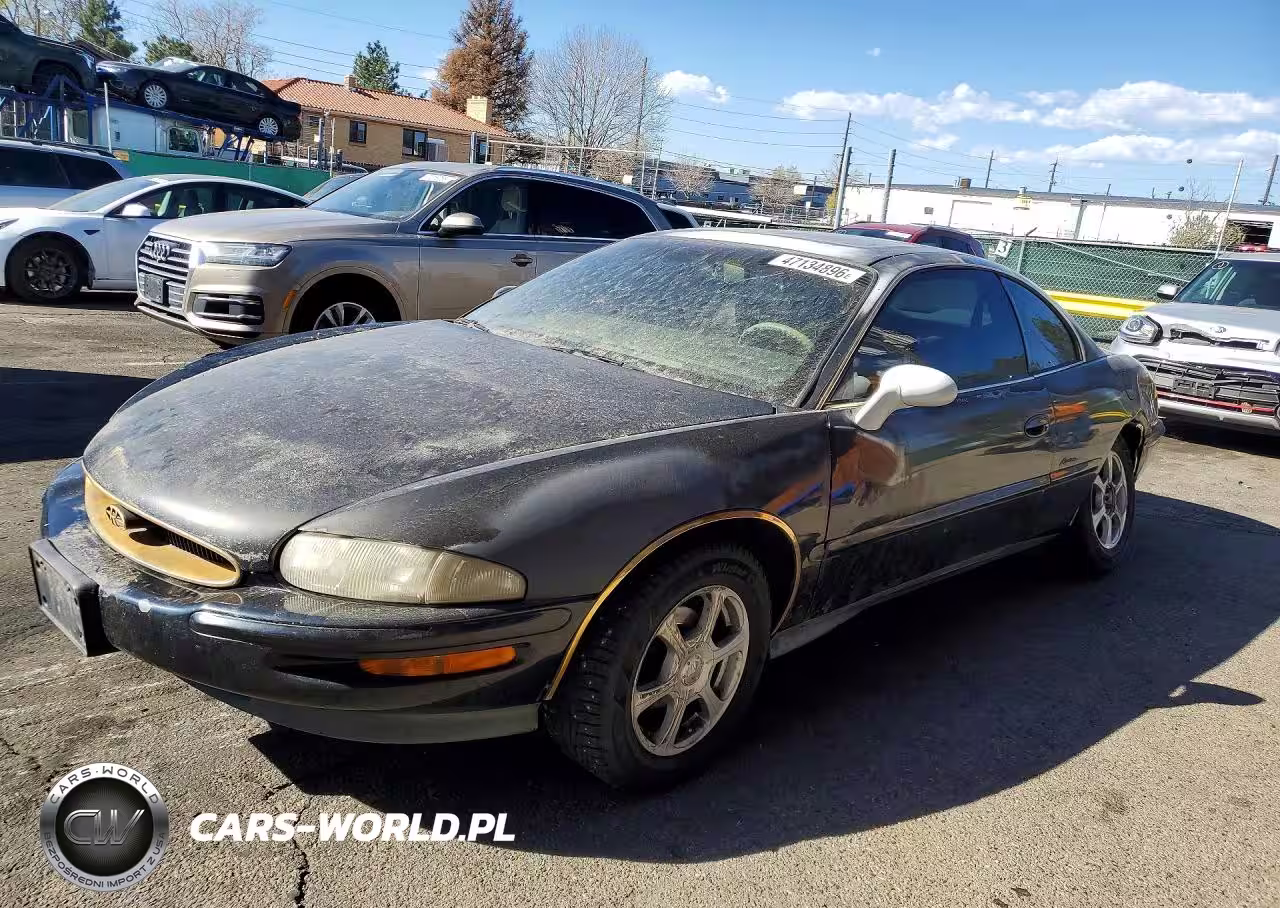 1996 Buick Riviera