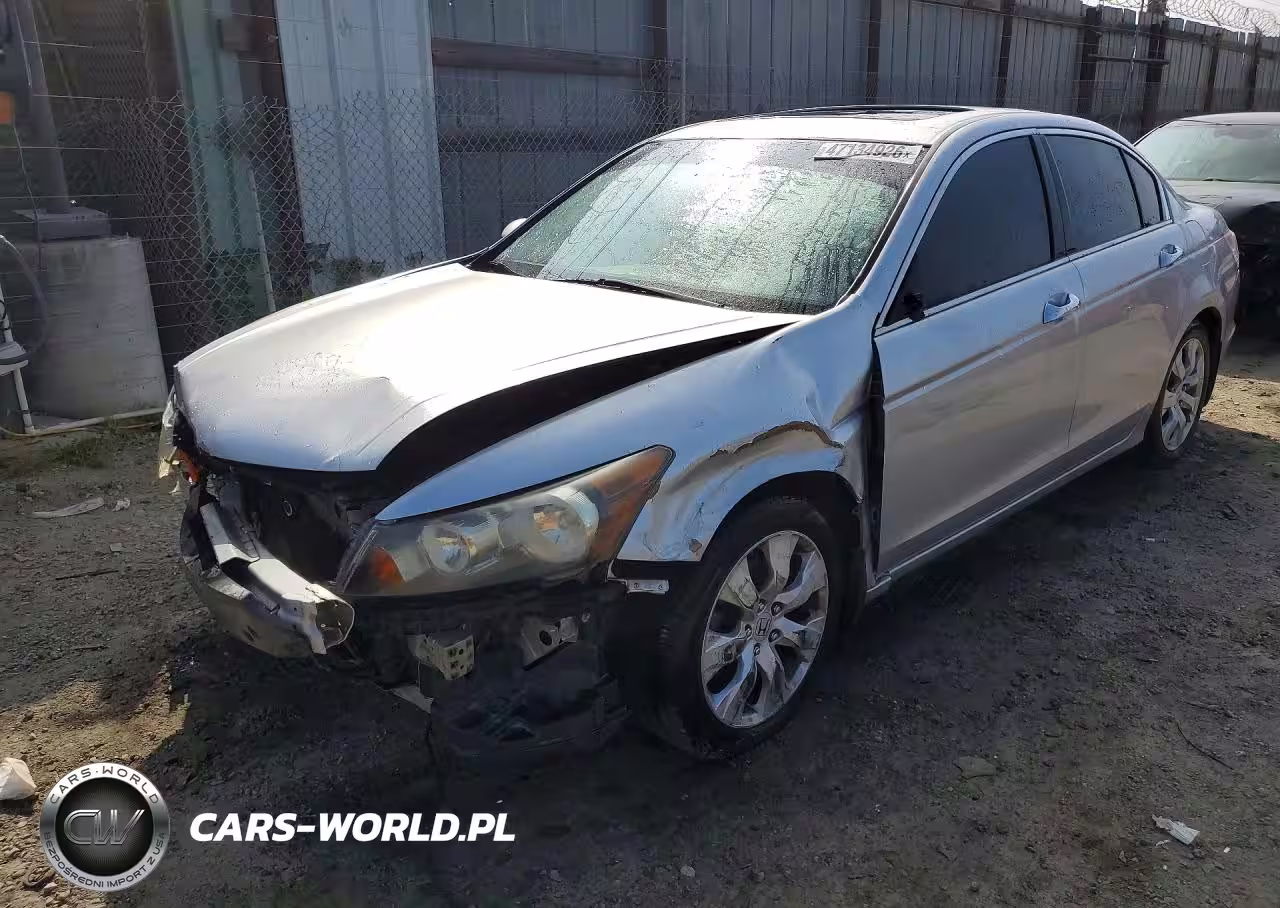 2010 Honda Accord Ex