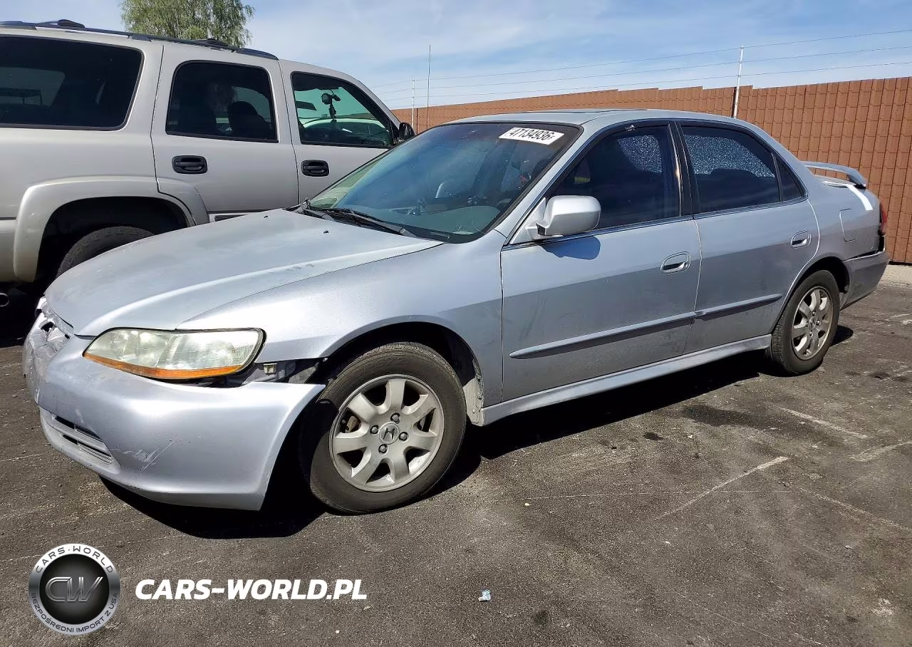 2002 Honda Accord Ex