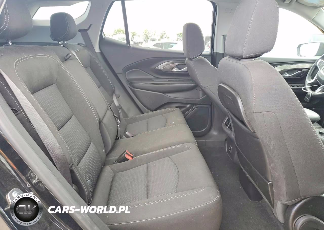 2024 GMC Terrain Sle VIN:3GKALMEG9RL341815 - 11