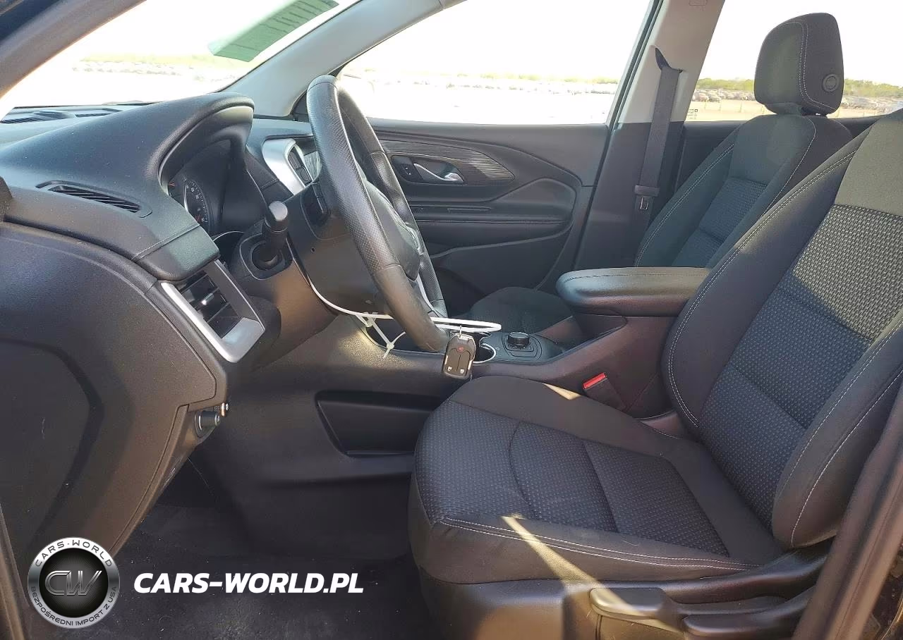 2024 GMC Terrain Sle VIN:3GKALMEG9RL341815 - 7