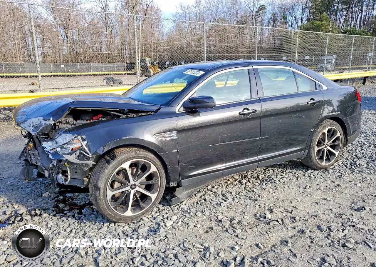 2015 Ford Taurus Sel