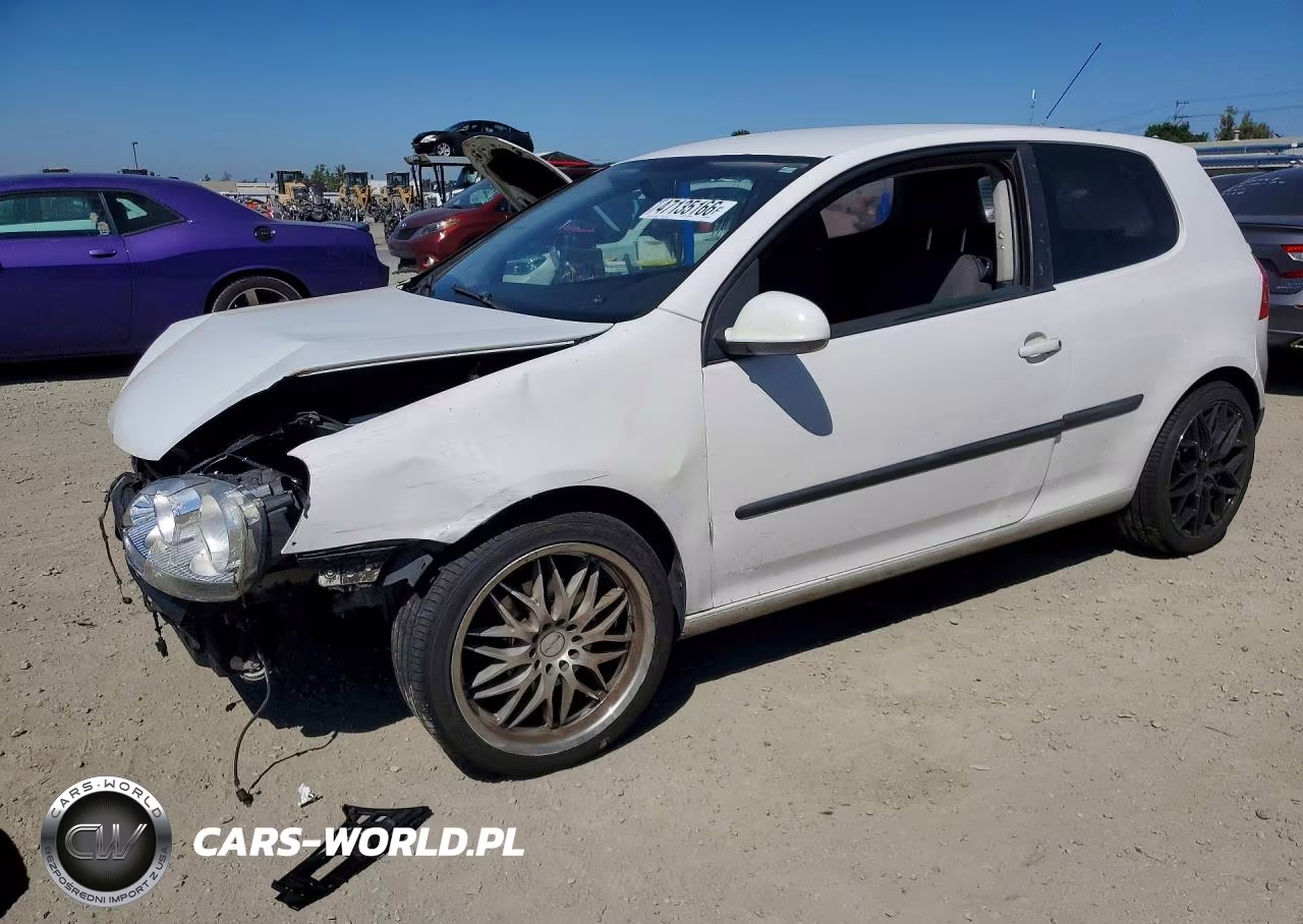 2007 Volkswagen Rabbit